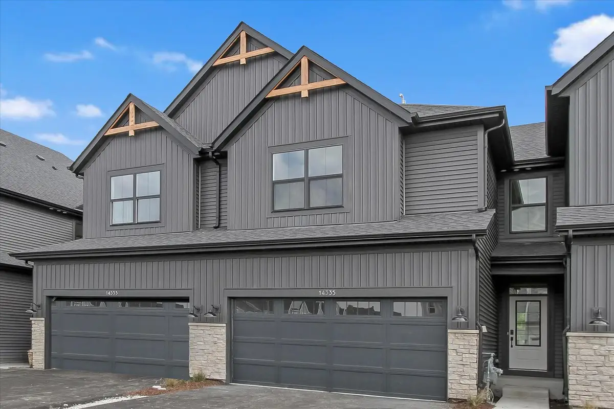 14335 S Charlton Place, Plainfield, IL 60544 - #1