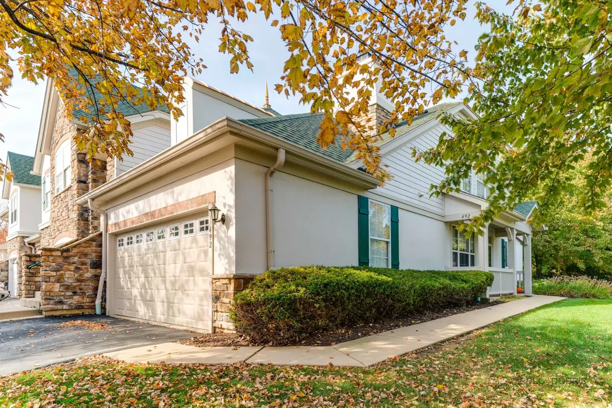492 Bay Tree Circle, Vernon Hills, IL 60061 - #1