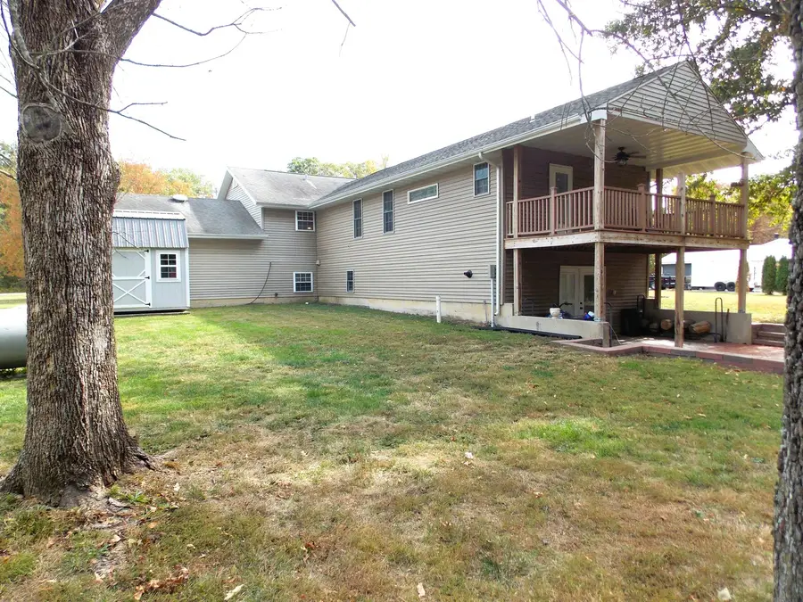 658 Deerfield Road, Walnut Hill, IL 62893 - #3