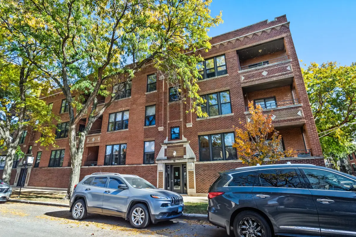 839 N Washtenaw Avenue #2, Chicago, IL 60622 - #1