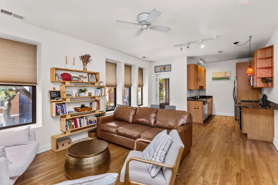 839 N Washtenaw Avenue #2, Chicago, IL 60622 - #3