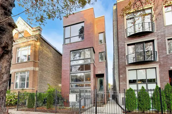 933 N Winchester Avenue #3, Chicago, IL 60622