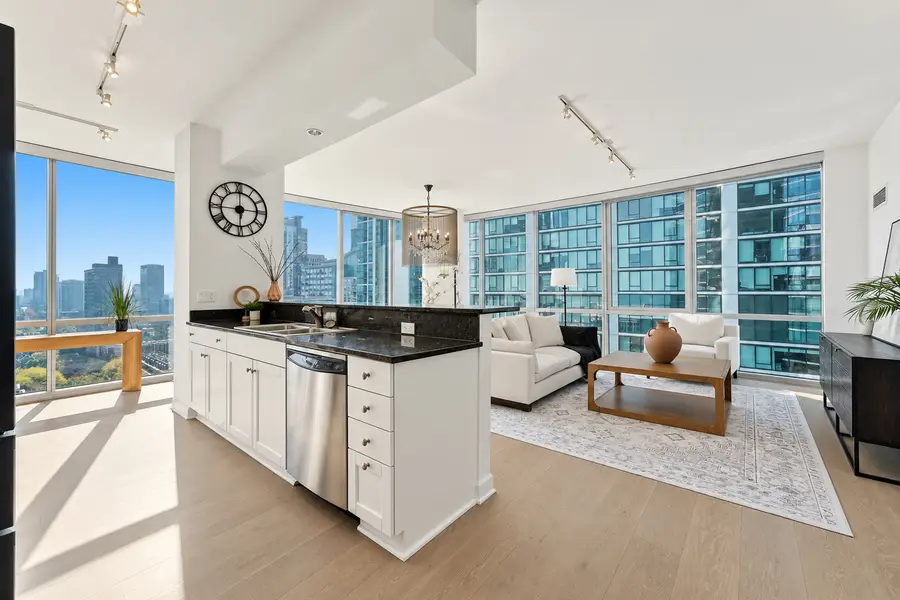 1201 S Prairie Avenue #1706, Chicago, IL 60605 - #2