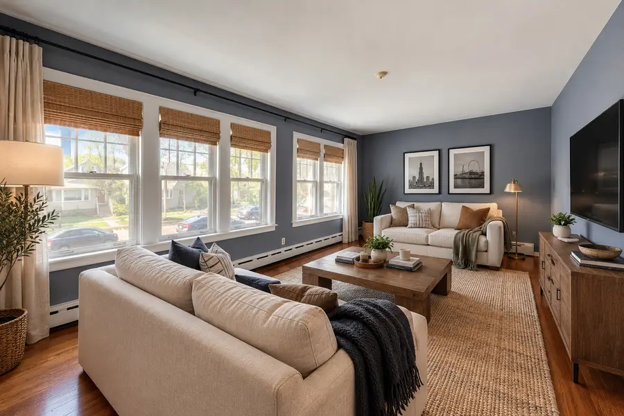 5707 N Merrimac Avenue, Chicago, IL 60646 - #3