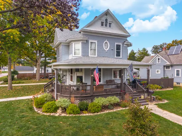 424 Mcclellan Street, Chenoa, IL 61726