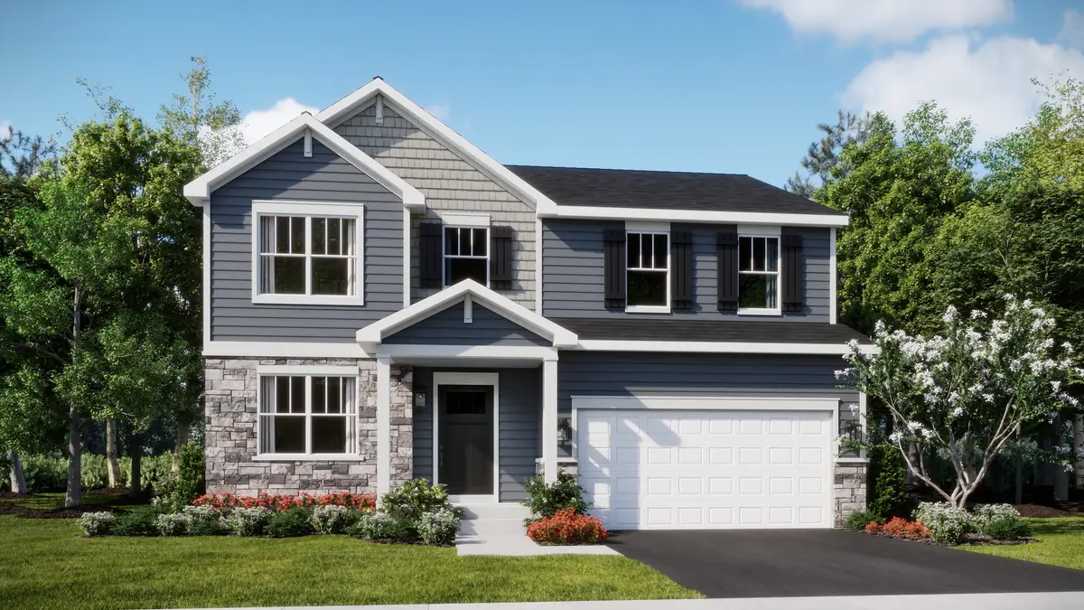 2878 Mcmurtrie Way, Yorkville, IL 60560 - #1