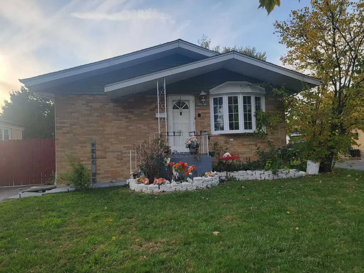 14448 S Kildare Avenue, Midlothian, IL 60445 - #1