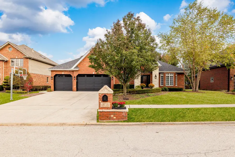 13735 Legend Trail Lane, Orland Park, IL 60462 - #2