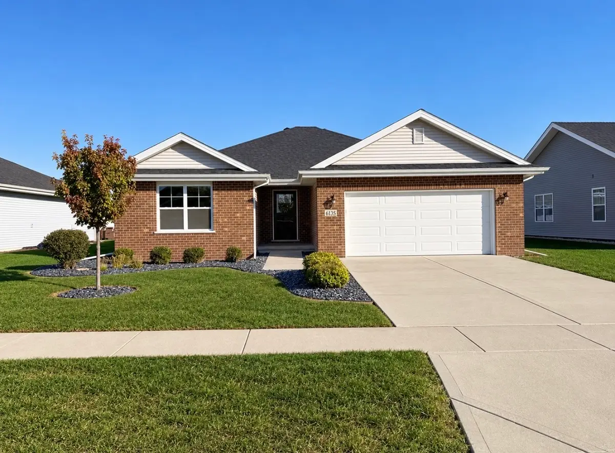 6135 Stone Pathway Street, Bourbonnais, IL 60914 - #1