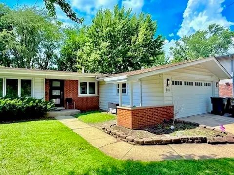 310 N Illinois Avenue, Glenwood, IL 60425