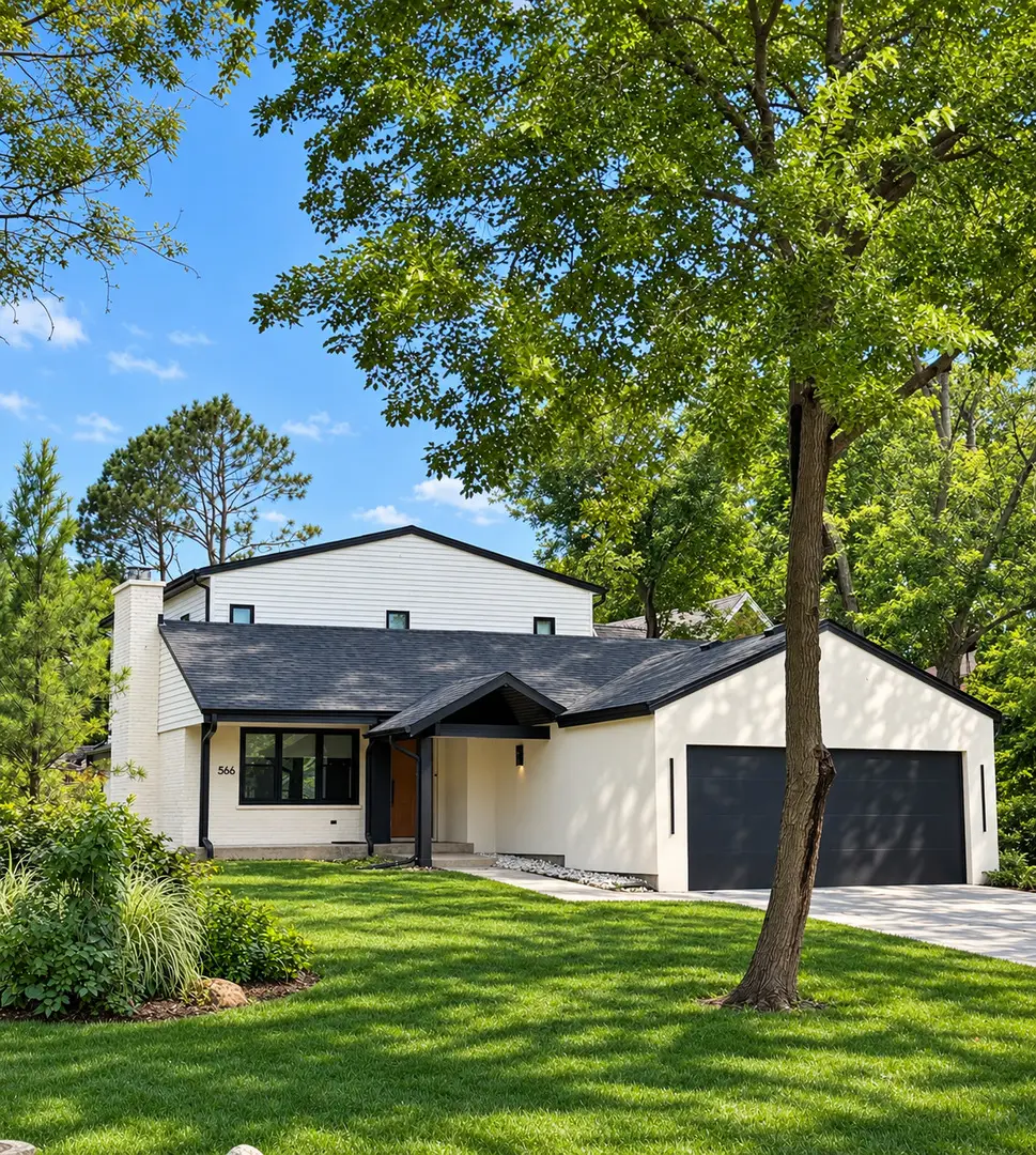 566 Earl Drive, Northfield, IL 60093 - #1