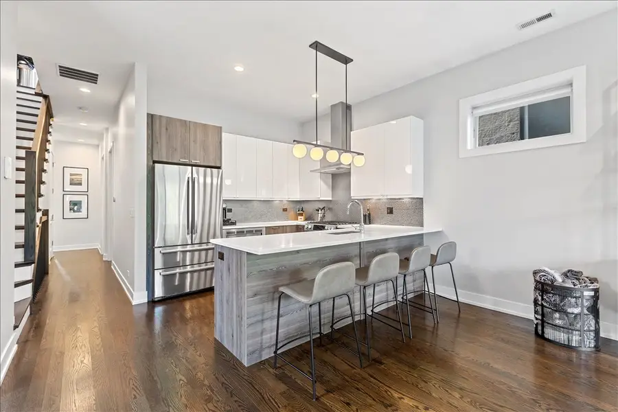 825 N Wood Street #3, Chicago, IL 60622 - #3