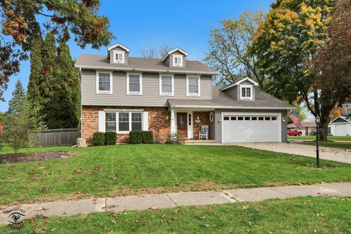 322 W Kendall Drive, Yorkville, IL 60560 - #1