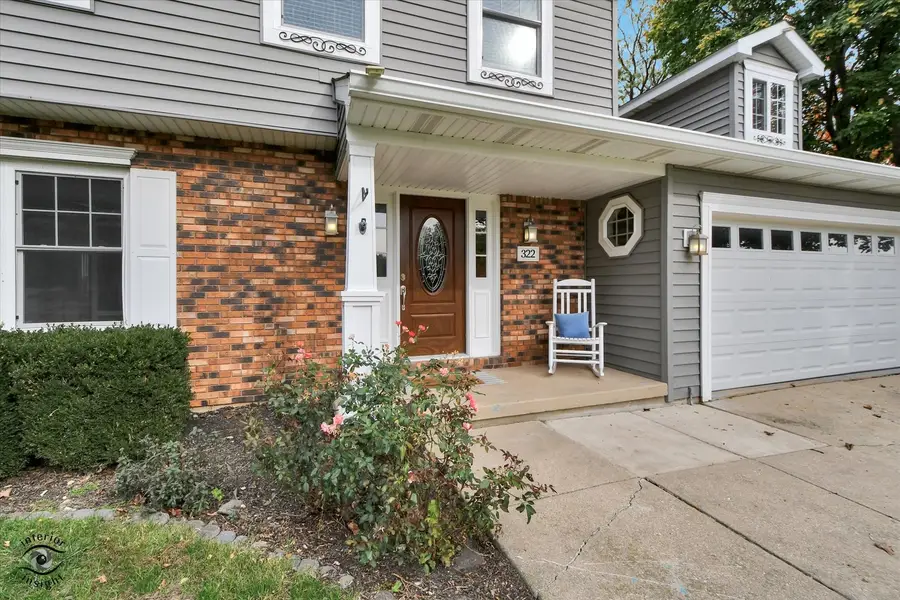 322 W Kendall Drive, Yorkville, IL 60560 - #3