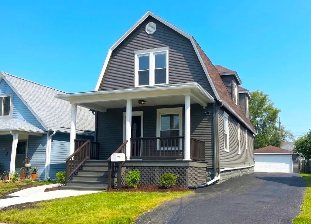 3704 Stella Boulevard, Steger, IL 60475 - #1