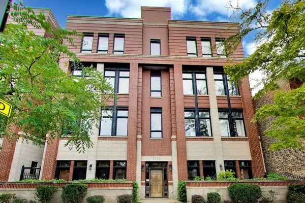 4110 N Western Avenue #4N, Chicago, IL 60618