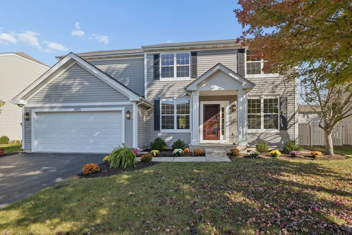 14711 Colonial Parkway, Plainfield, IL 60544 - #1