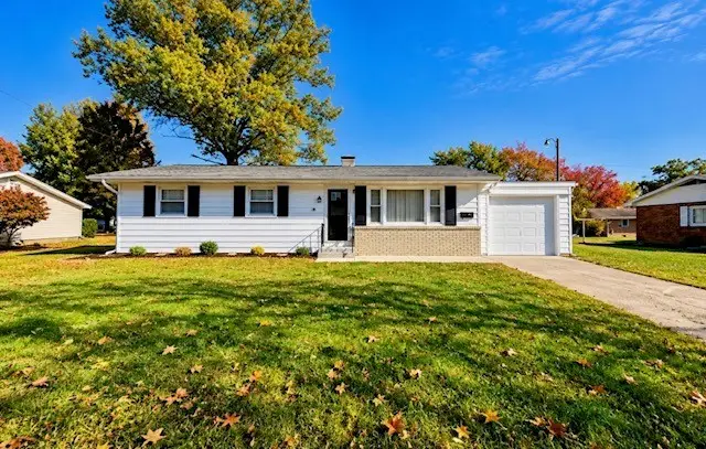 40 Cherry Drive, Mount Vernon, IL 62864 - #2