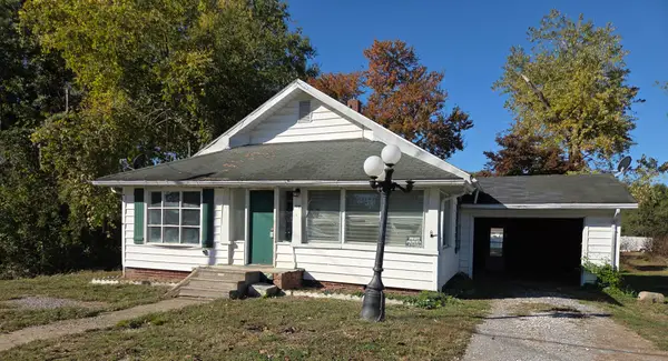 405 N Mill Street, Carrier Mills, IL 62917