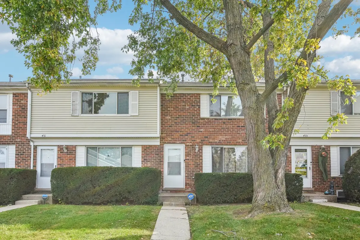 433 Salem Square #6, Bolingbrook, IL 60440 - #1
