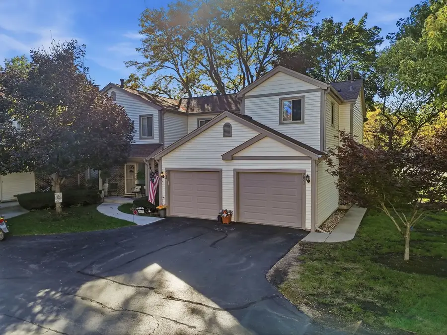 251 E Forest Knoll Drive #251, Palatine, IL 60074 - #3