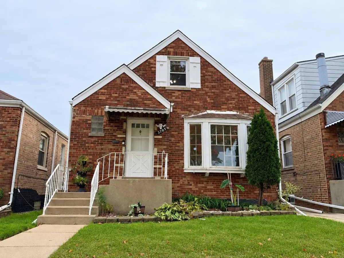 3705 W 70th Street, Chicago, IL 60629 - #1