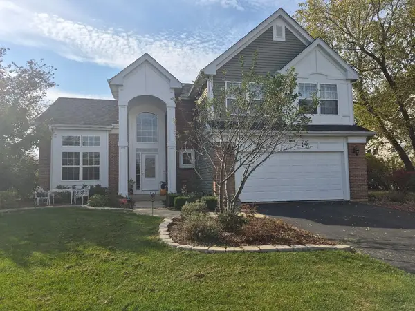 1606 Cottonwood Trail, Yorkville, IL 60560