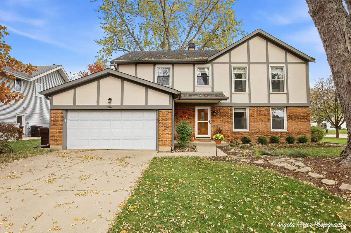 849 Blue Mound Drive, Crystal Lake, IL 60014 - #1