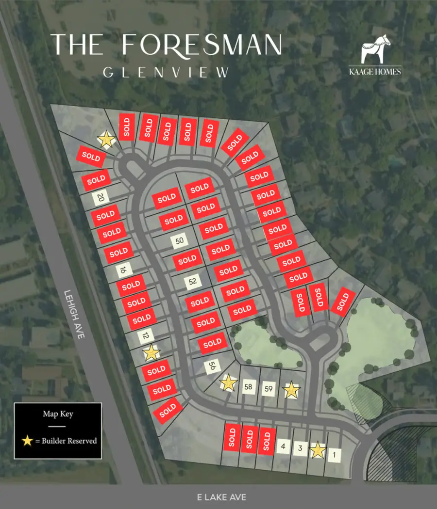 Lot 16 E Lake Avenue, Glenview, IL 60025 - #2