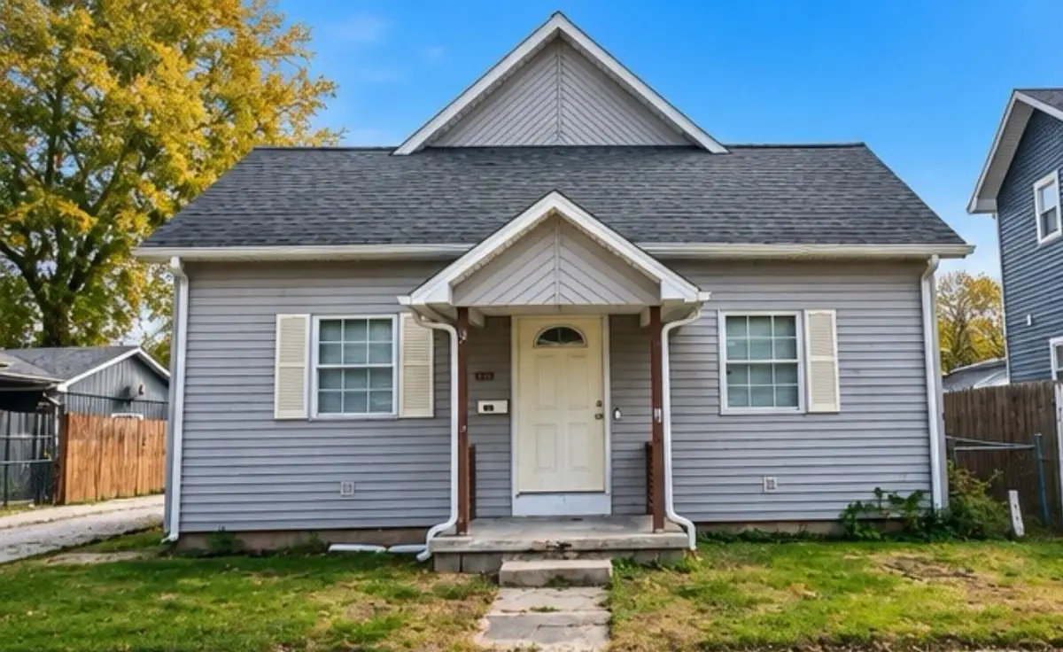 108 E 7th Street, Tilton, IL 61833 - #1