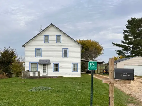 1191 S Columbian Road, Mount Morris, IL 61054