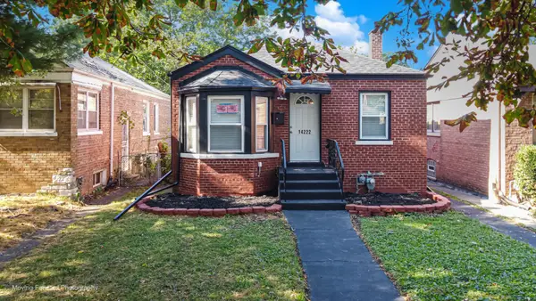 14222 S Eggleston Avenue, Riverdale, IL 60827