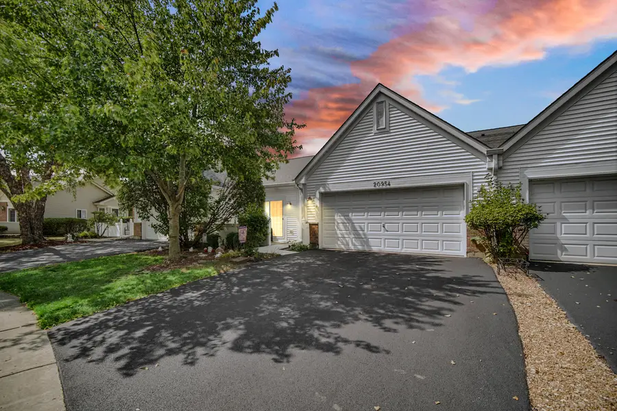 20954 W Blossom Lane, Plainfield, IL 60544 - #2