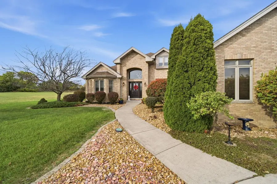 6936 Foss Road, Monee, IL 60449 - #2