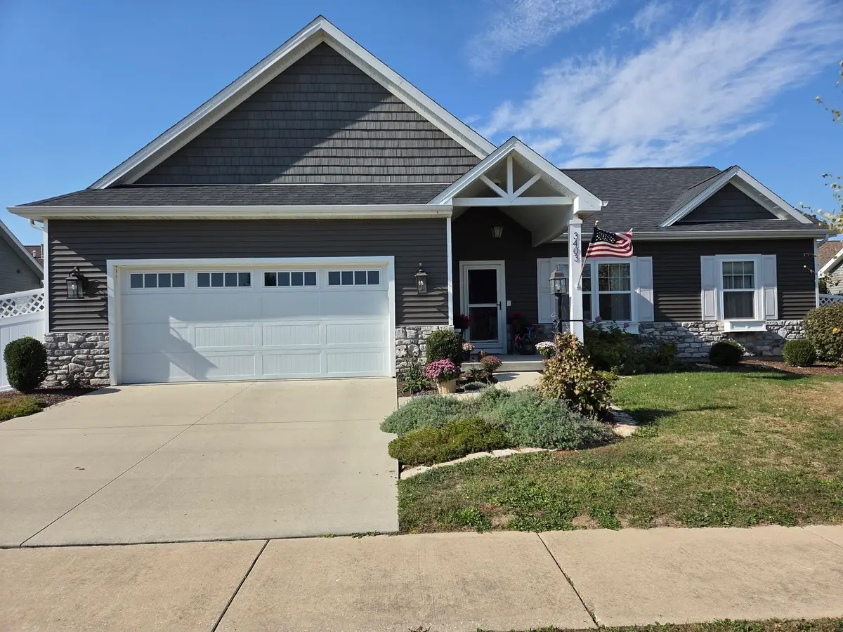 3403 Memory Lane, Urbana, IL 61802 - #1
