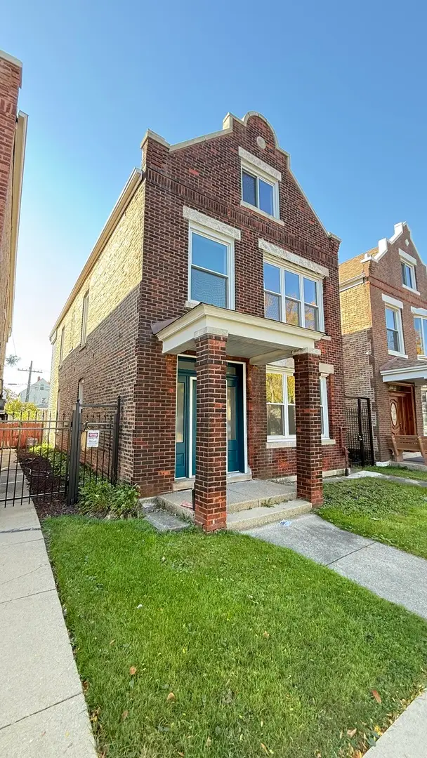 3119 W 41st Street, Chicago, IL 60632 - #3