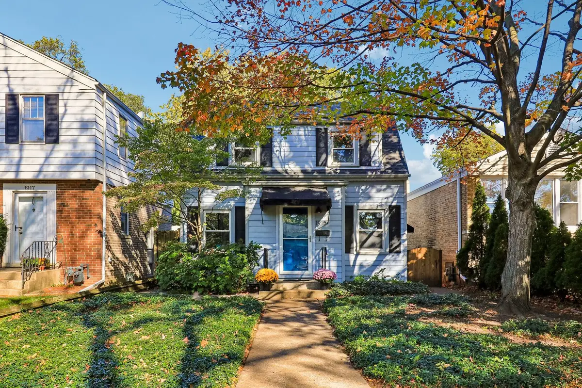 1915 Warren Street, Evanston, IL 60202 - #1