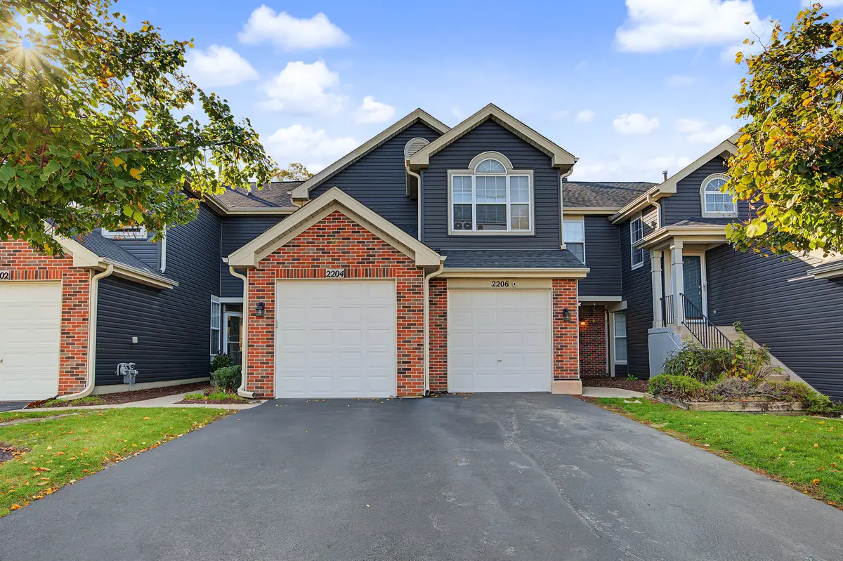 2204 Lake Ridge Drive #2204, Glendale Heights, IL 60139 - #1