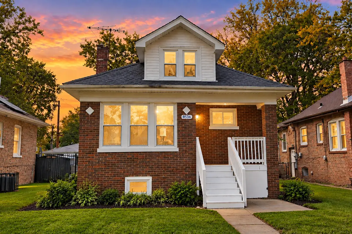 8534 S Rhodes Avenue, Chicago, IL 60619 - #1