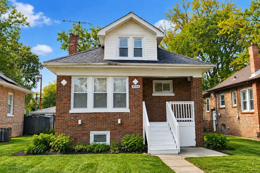 8534 S Rhodes Avenue, Chicago, IL 60619 - #2