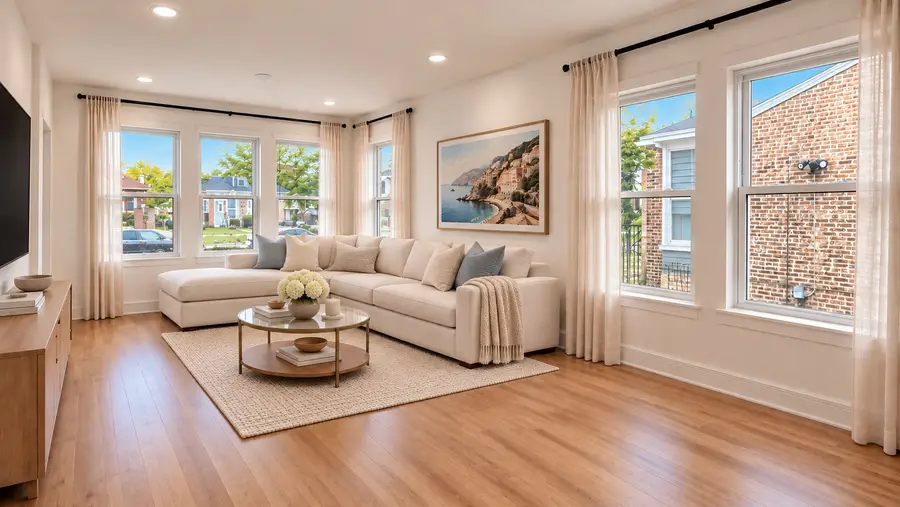8534 S Rhodes Avenue, Chicago, IL 60619 - #3