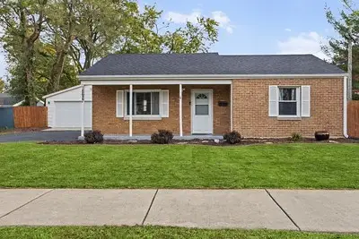 18627 Palmer Circle, Homewood, IL 60430 - #1