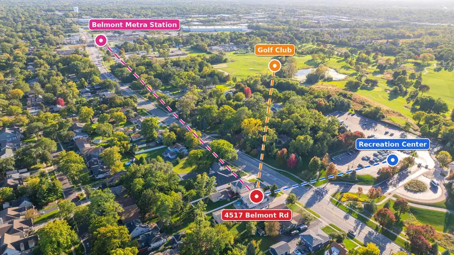 4517 Belmont Road, Downers Grove, IL 60515 - #3