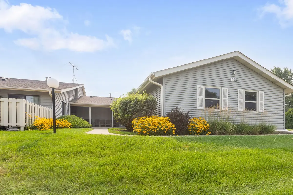 508 Waters Edge Drive #D, McHenry, IL 60050 - #1