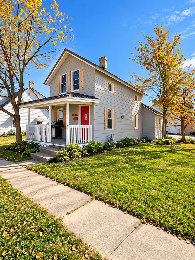 302 E Carroll Street, Lanark, IL 61046 - #1