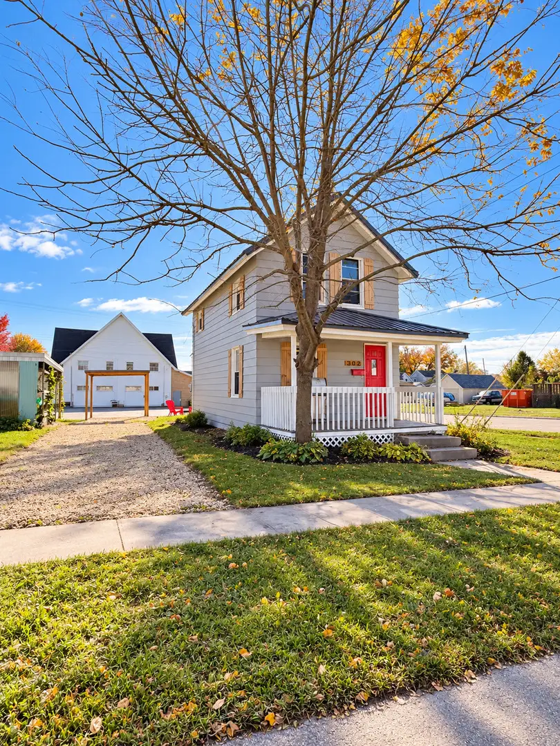 302 E Carroll Street, Lanark, IL 61046 - #2
