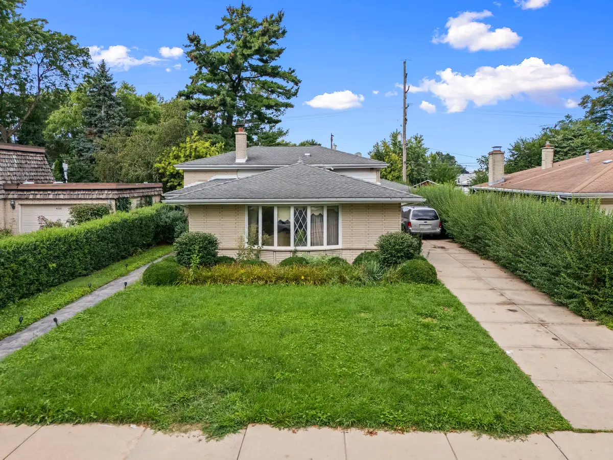 4124 W 91st Place, Oak Lawn, IL 60454 - #1