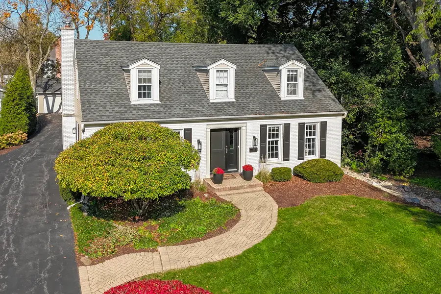 180 Cranston Court, Glen Ellyn, IL 60137 - #2