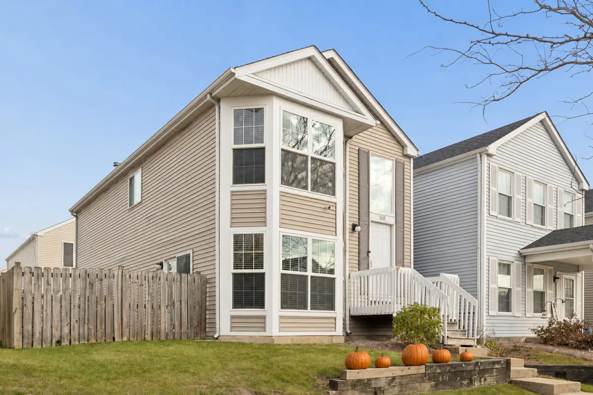 1638 Linden Park Lane #1638, Aurora, IL 60504 - #1