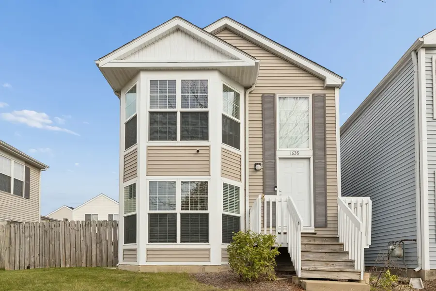 1638 Linden Park Lane #1638, Aurora, IL 60504 - #2